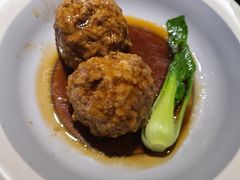 蛋黄狮子头-前海沿·青岛菜(大拇指广场石老人店)