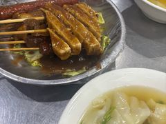 -小王烧烤(毓龙路店)