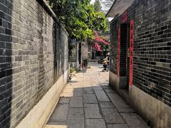 -黄埔古港