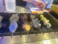 -嫩羊羊·延边烤串·朝鲜族美食(张家港美食街店)