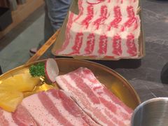 -彭妈家•韩国烤肉料理(张杨路店)
