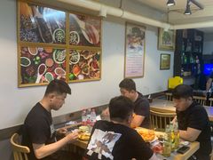 大堂-蛙大侠香辣牛蛙火锅店(总店)