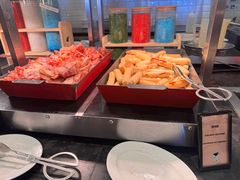 -亚龙湾希尔顿自助餐厅·海鲜·烧烤·沙滩BBQ·现场乐队