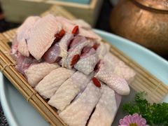 -得意咚瓜·顺德鱼生·冬瓜火锅(深圳首店)