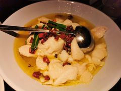 酸菜鱼-外婆家(静安大悦城店)