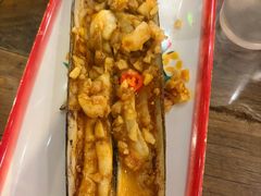 -辉记炭烧海鲜大排档·老字号(福田店)