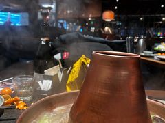 -老墙根涮肉·铜锅·烧烤(欢乐谷·王四营店)