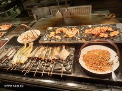 -长沙北辰洲际酒店-兰调全日餐厅