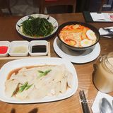 拉茶是我真爱。吃饱太爽了 没有踩雷的