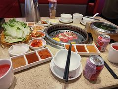 -妙香居韩国烤肉(鹏瑞利季华广场店)