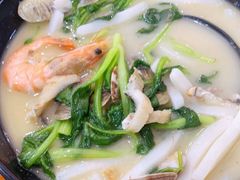 -台州老六海鲜面馆(上南总店)
