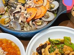 -山海菜馆·海肠捞饭·青岛菜(栈桥店)