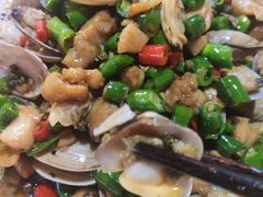 炒花甲-庆合府重庆大排档(紫都城店)