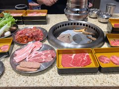 -姜胖胖首尔自助烤肉·街头小吃大排档(国瑞中心店)
