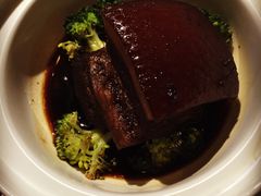 -绿茶餐厅(华联万柳店)