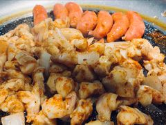 -石记东北风味烤肉店(子固路店)
