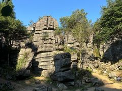 -梭布垭石林景区