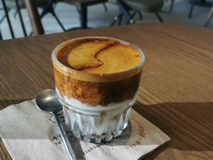巴旦木拿铁-fishtank鱼缸咖啡(三山街店)