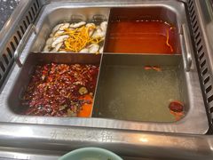 -鲜货俚·现切牛肉·野生菌原生态火锅(西城永捷生活广场店)
