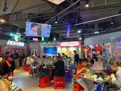 大堂-Meet Sun韩式大排档(五一广场7MALL店)