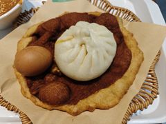 -黑窑厂糖油饼烤鸭·清真菜(旗舰店)