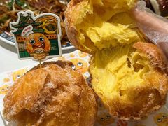 -喜势点·糖沙翁手工茶点·本地人茶居(永庆坊店)