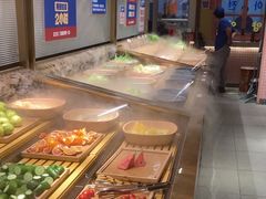 -姜胖胖首尔自助烤肉·蒸汽海鲜大排档(国瑞中心店)