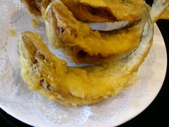 炸黄花鱼-蓝海大饭店·渔歌舫(黄岛店)