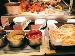-两咖啡自助餐厅(静安香格里拉酒店)