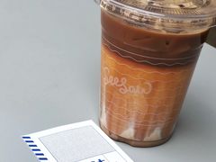 冰拿铁-Seesaw Coffee(上生新所店)