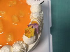 -山与蓝·轻糖鲜果蛋糕(勒泰店)