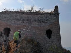 -蟠龙山长城景区