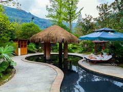 -中铁花水湾温泉酒店(大邑店)
