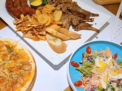 -HELLO MUSAE 拾光缪斯餐厅·纯正希腊风味(苏州中心店)