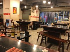 大堂-邓莽子老火锅(中兴路总店)
