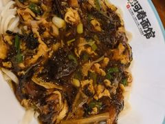 -浑河春面馆非遗鹿角面(良乡店)