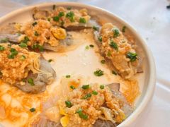 蒜蓉蒸竹蛏王-好福记饭店(红梅公园店)