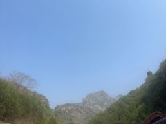 -圣莲山风景区