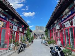 -华声天桥民俗文化园