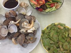 乾毓德平价海鲜火锅城-天津乾毓德饭庄·清真传统炒菜·海鲜烧烤(咸阳路店)