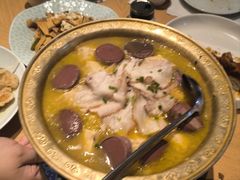 笨猪肉酸菜血肠-红樱桃·欢乐餐厅(太原里店)