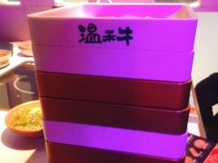 -温禾牛·和牛寿喜烧自助火锅(恒基名人店)