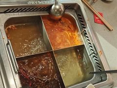 -海底捞火锅(赛格国际购物中心店)