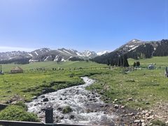 -新疆那拉提国家旅游度假区