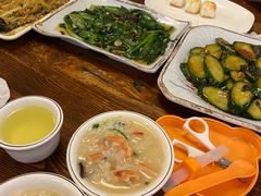 -利杨记·本味轩粥坊·烧烤(宝体店)
