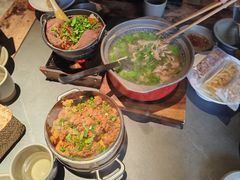 -古市香跷脚牛肉·非遗传承单位