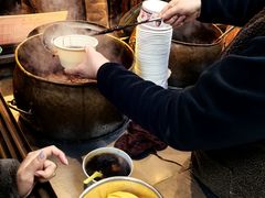 -蓝老大糖粥藕店(老门东店)