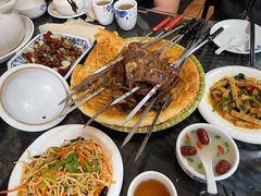 -天羽烤乳鸽店(财大家属院店)