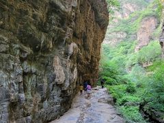 -龙门涧景区
