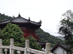 -姑婆山旅游区